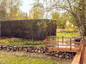 Фотографии Отель Riverbed inn ÖÖD mirror house and Iglucraft sauna by river г. Kanaküla (Эстония) №2 Фото Отель Riverbed inn ÖÖD mirror house and Iglucraft sauna by river г. Kanaküla 2